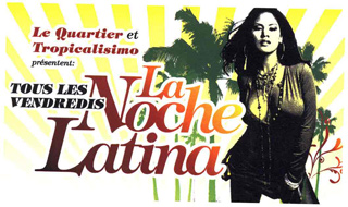 restaurant la noche latina